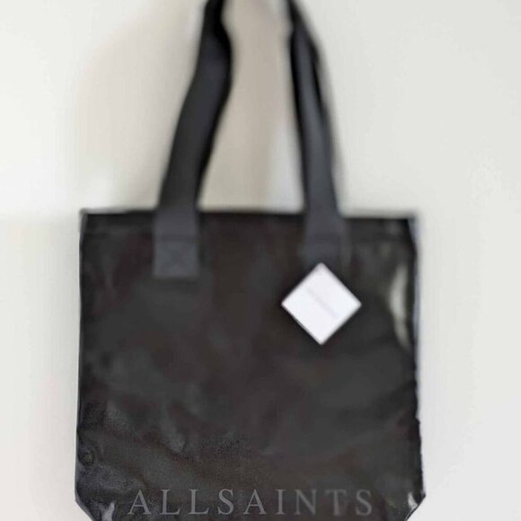 BNWT tote bag from all saints - Picture 2 of 2